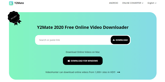 2021 Update 10 Best Y2mate Alternative To Download Online Videos